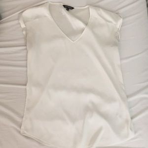Express White Blouse